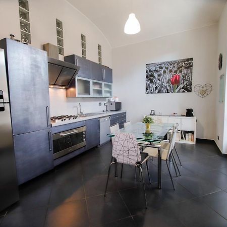 Appartamento Casa Nizza - Metro Lingotto Fiere - Inalpi Arena Турин Екстер'єр фото