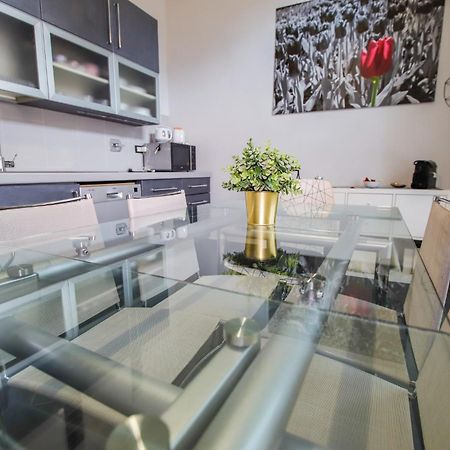 Appartamento Casa Nizza - Metro Lingotto Fiere - Inalpi Arena Турин Екстер'єр фото