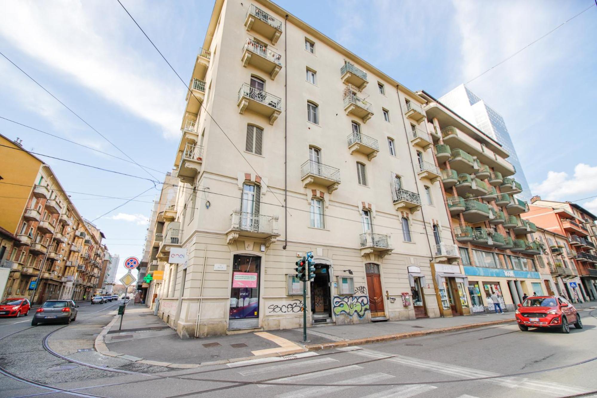 Appartamento Casa Nizza - Metro Lingotto Fiere - Inalpi Arena Турин Екстер'єр фото