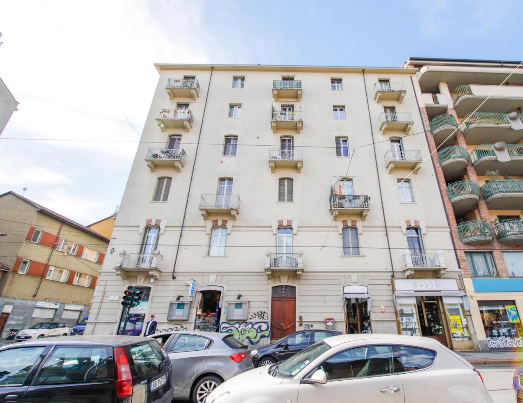 Appartamento Casa Nizza - Metro Lingotto Fiere - Inalpi Arena Турин Екстер'єр фото