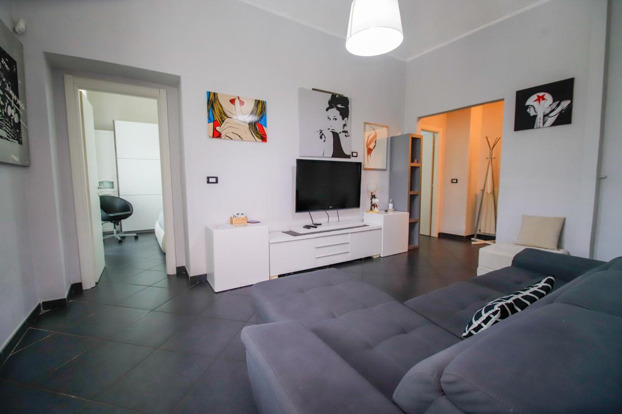 Appartamento Casa Nizza - Metro Lingotto Fiere - Inalpi Arena Турин Екстер'єр фото